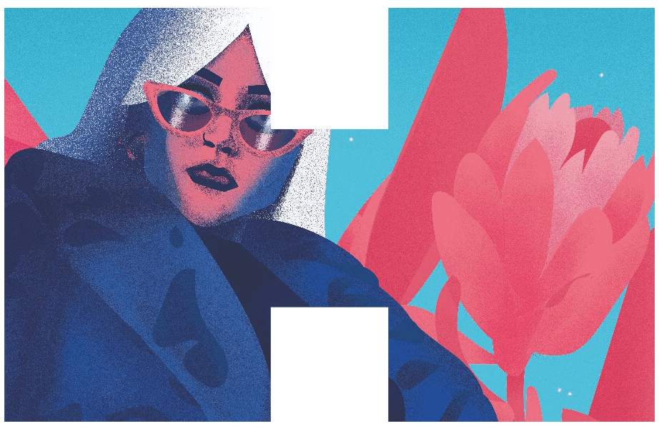 Alexandra Francis draggable art